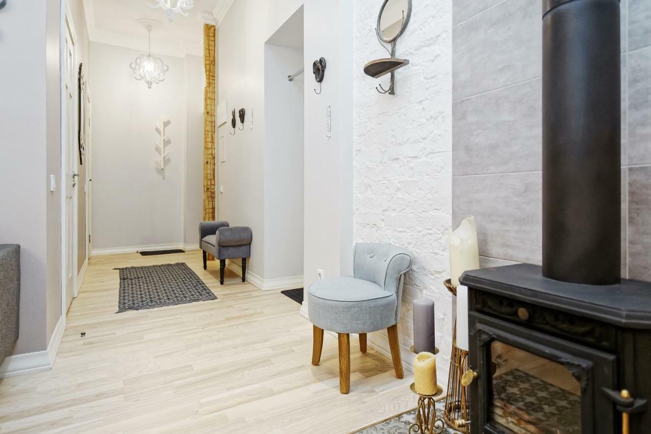 Stabu Street Residence Riga Exterior photo