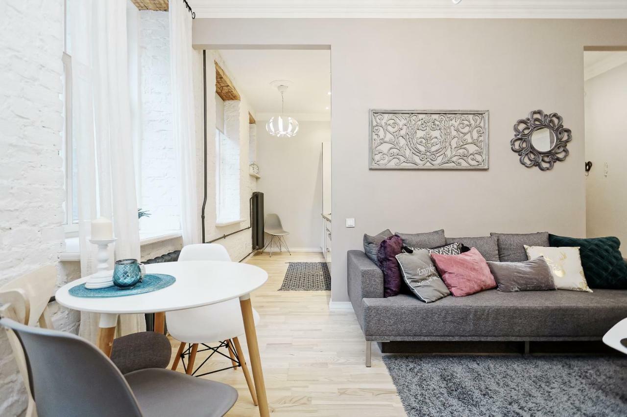 Stabu Street Residence Riga Exterior photo