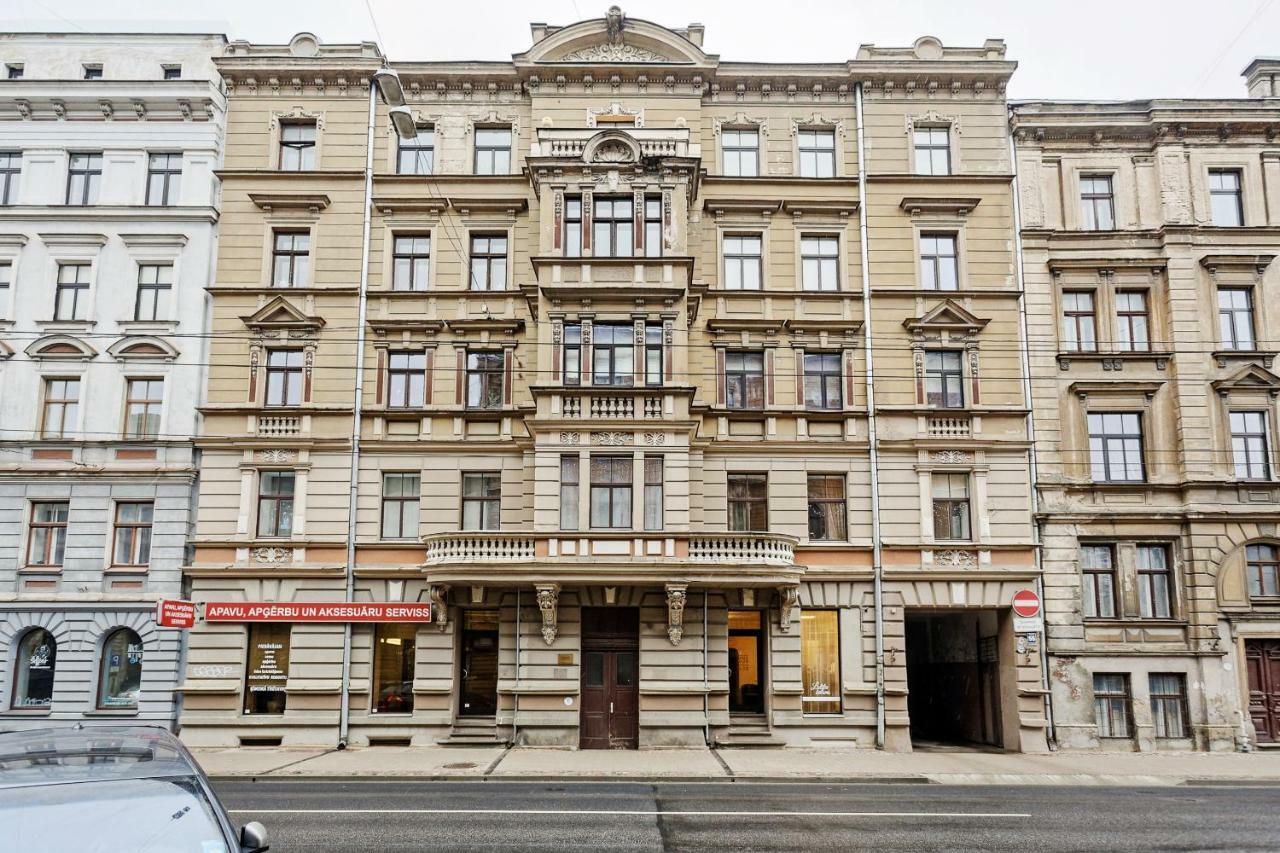 Stabu Street Residence Riga Exterior photo