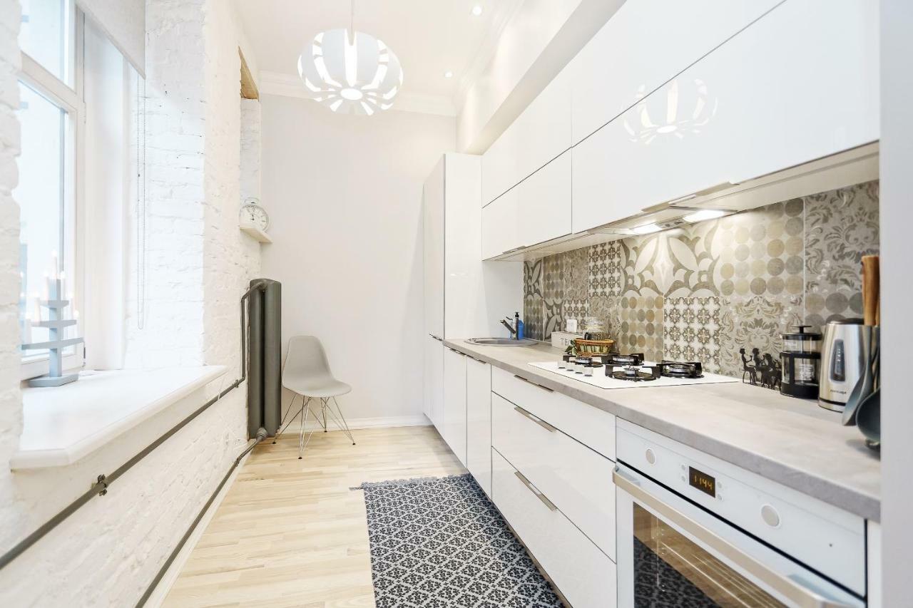 Stabu Street Residence Riga Exterior photo